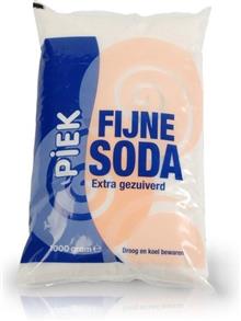 Soda      PIEK    6x2kg