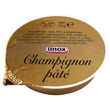 Unox Pate Champignon UNIQUISINE 40x15gr