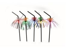 Buigrietje Palm 5mm 24cm SIER     150st