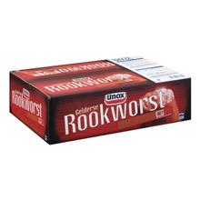 Unox magn Rookworst  UNIQUISINE 24x100gr