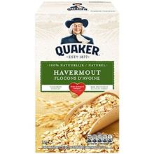 Havermout vlugkokend QUAKER OATS 10x600gr