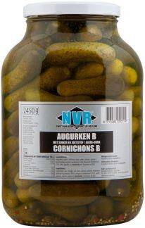 Augurken B      NVR     BRUGEL  2450gr