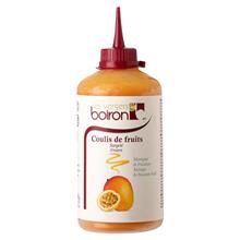 Mango en passievruchtcoulis BOIRON 500gr