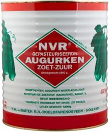 Augurken 30/40       BRUGEL     10 ltr
