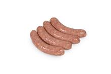 Saucijs HoH gekruid z. zout MEATSTREET  +-150gr