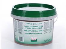 Ananas/chilisaus     VERSTEGEN  2.7ltr
