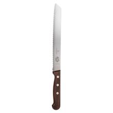 Broodmes lemmet: 21cm rvs   VICTORINOX