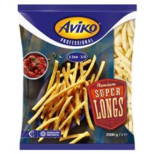 Frites Superlongs 9,5mm   AVIKO      5x2,5kg