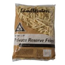 LW Frites 3/8 9mm Pr Res    LAMB-WESTON 4x2,5kg