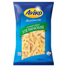 Steakhouse Frites     AVIKO      5x2.5kg