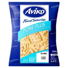 POM'PLUS verse frites 10mm AVIKO      2x5kg