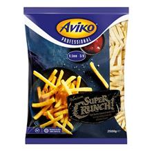 Supercrunch 9,5mm 1/8 AVIKO 4x2.5kg