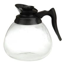 Koffiekan Queen Glas EMGA       1.8ltr