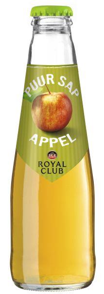 Appelsap Royal Club KLEIN  VRUMONA   28x20cl