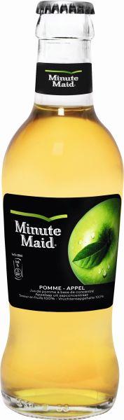 Appelsap Minute Maid   CCC  24x20cl