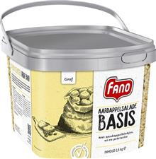 Kartoffelsalade extra grof   FANO    LET OP 2,5kg