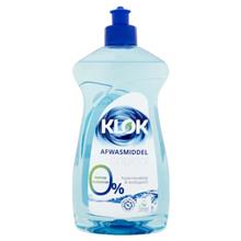 Afwasmiddel Eco  KLOK    500ml