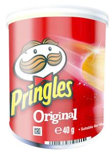 Pringles Original (rood) LEKKERLAND 12x40gr