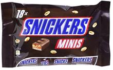 Snickers mini's 24x333gr