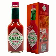 Tabasco groot             350ml