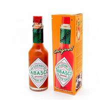 Tabasco klein             60ml