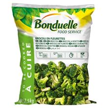 Broccoli Minute      BONDUELLE  2.5kg