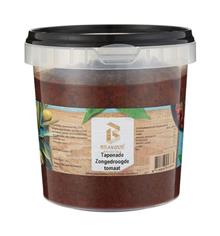 Tapenade zongedr. tomaat BRAVOUR  1kg