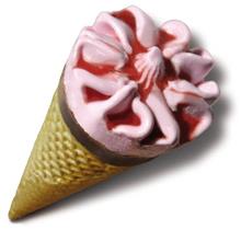 Coolcone Strawberry   DOMINI  24x120ml