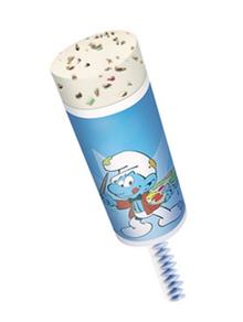 Smurfen Push Up   DOMINI   24x80ml