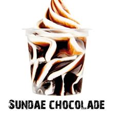 Sundae Softijscup met chocosaus DOMINI 12x150gr