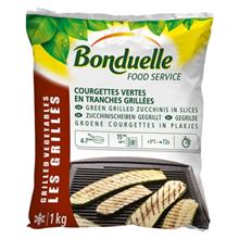 Courgettes gegrild   BONDUELLE  7x1kg