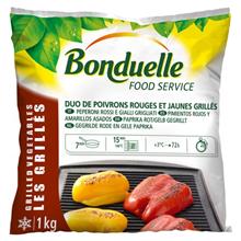 Paprika gegrild      BONDUELLE  7x1kg