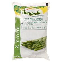 Asperges Groen heel 12-16cm BONDUELLE  5x1kg