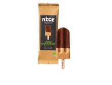 Bio. IJs op stokje Coffee Choco Dip NICE 24x70gr