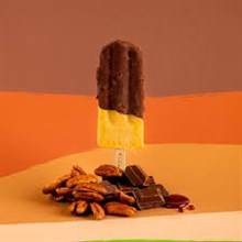 Bio. Vegan Pecan Caramel NICE 24x70gr