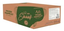 Liquid Beans Frozen Frappe Kit NIC (8 st)