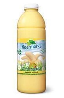 Banaan vla   BOERMARKE   1ltr