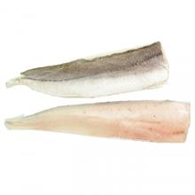 Heekfilet met huid 170-220gr    VIS DV   1kg