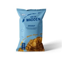 Chips Zeezout VANDEWADDEN 12x110gr