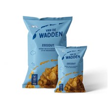 Chips Zeezout VANDEWADDEN 24x45gr