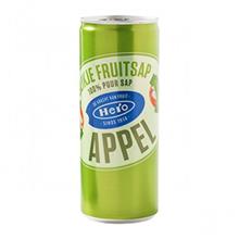 Appelsap  blik    HERO   24x25cl