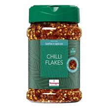 Chili flakes VERSTEGEN  120gr