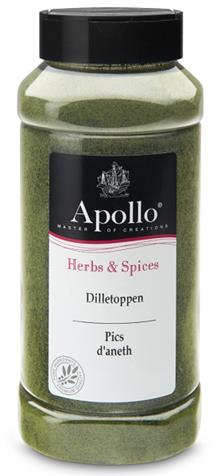 Dilletoppen        APOLLO     100gr