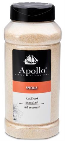 Knoflook gegran.     APOLLO     500gr