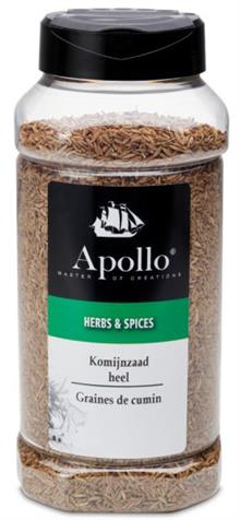 Komijnzaad gemalen   APOLLO     410gr