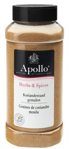 Koriander gemalen    APOLLO     300gr