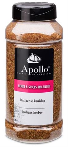 Kruidenmix Italiaans APOLLO     175gr