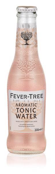 Aromatic Tonic   FEVER-TREE   24x20cl