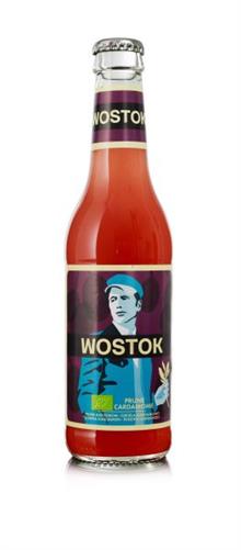 Wostok - Pruim Kardemom bio. BIER&CO 12x33cl