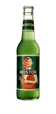 Wostok - Dragon Gember bio. BIER&CO 12x33cl